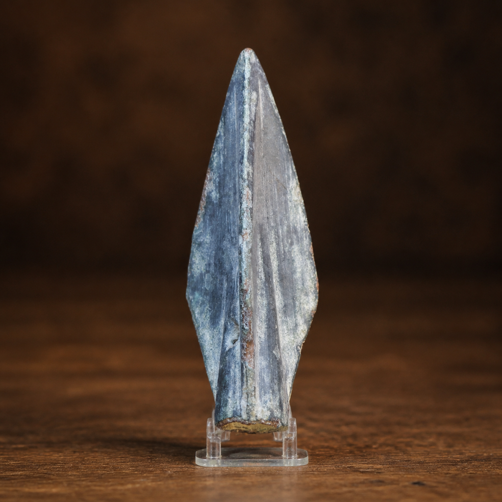 Ponta de Flecha Greco-Cita de Bronze (c. séculos VI a IV a.C.)