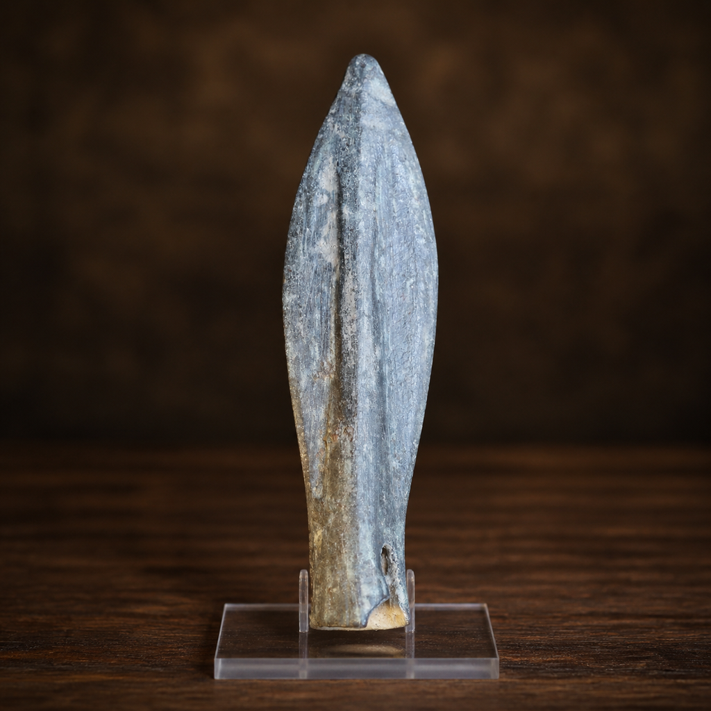 Ponta de Flecha Greco-Cita Alongada de Bronze (c. séculos VI a IV a.C.)
