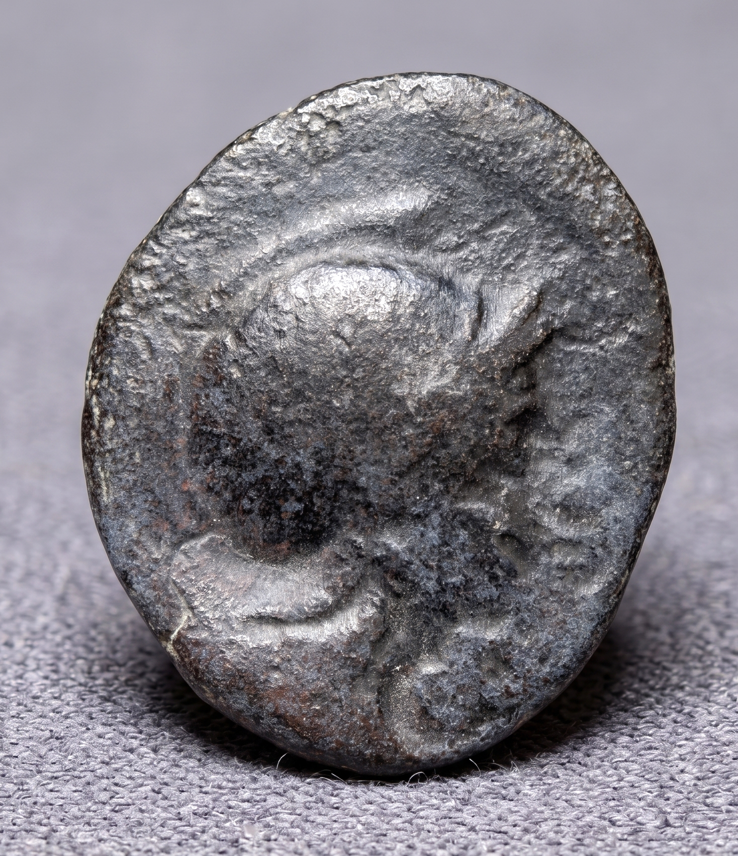 Moeda Grega Selêucida de Seleukos II Kallinikos (246-225 aC) – imagem 1