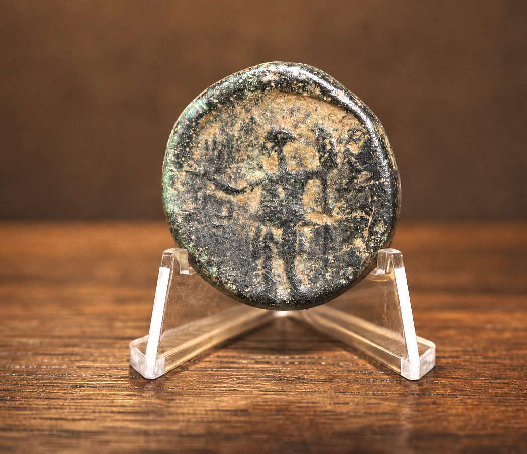 Moeda Grega de Perge, Panfília (c. 220-189 a.C.) – imagem 2