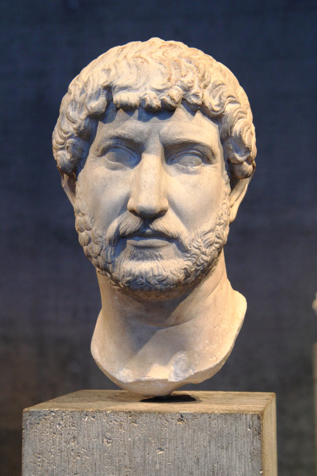 Moeda Romana Aureus de Hadrian (117-138 dC) certificada NGC. – imagem 6