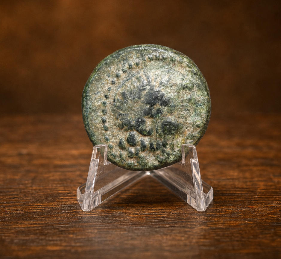 Moeda Grega RARA de Alabanda, Cária (c. 167-100 a.C.) – imagem 2