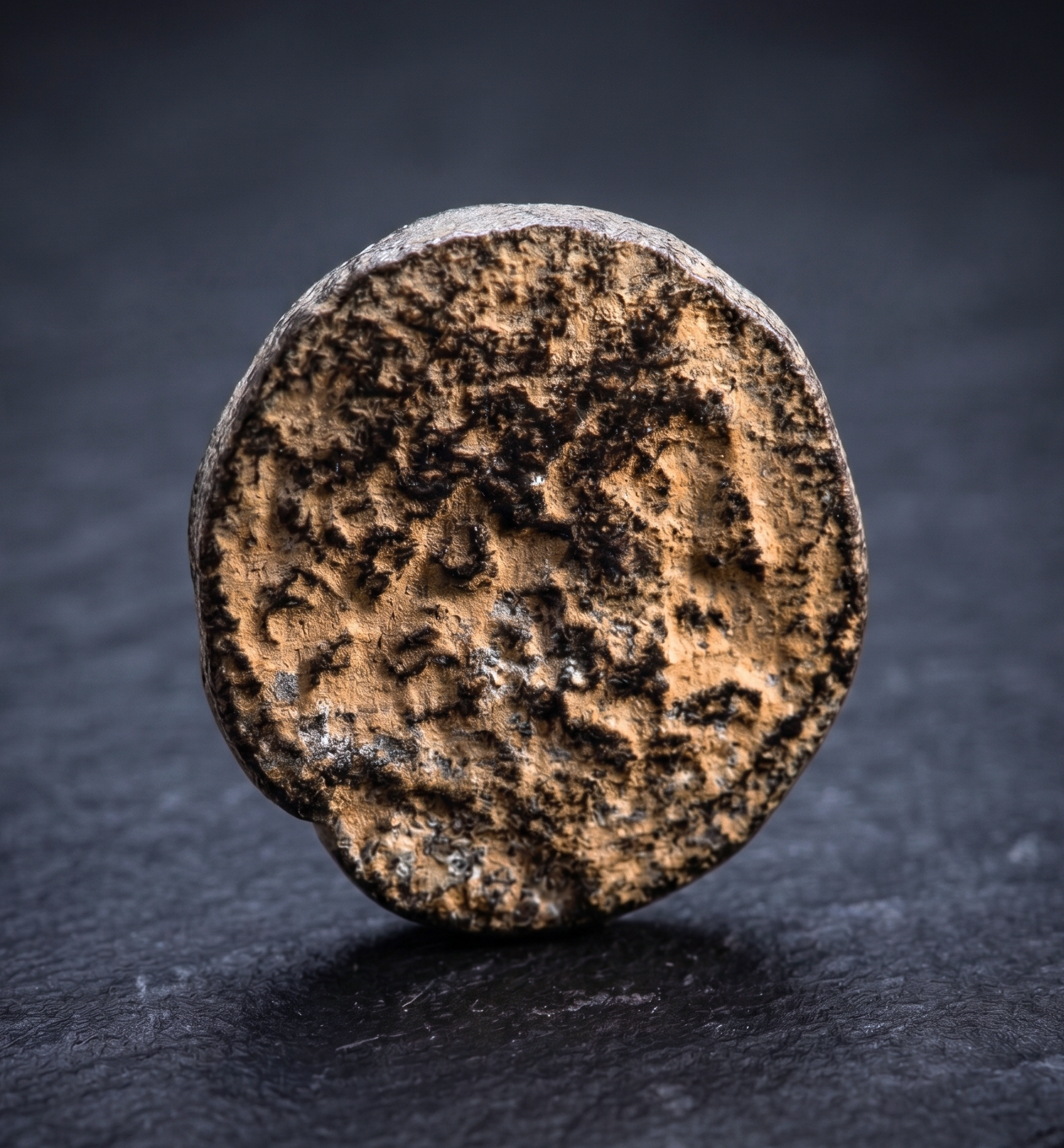 Moeda Provincial Grega Imperial de Antiochia ad Orontem 7(-6 aC) Cunhada sob o governo de P. Quinctilius Varus. – imagem 1