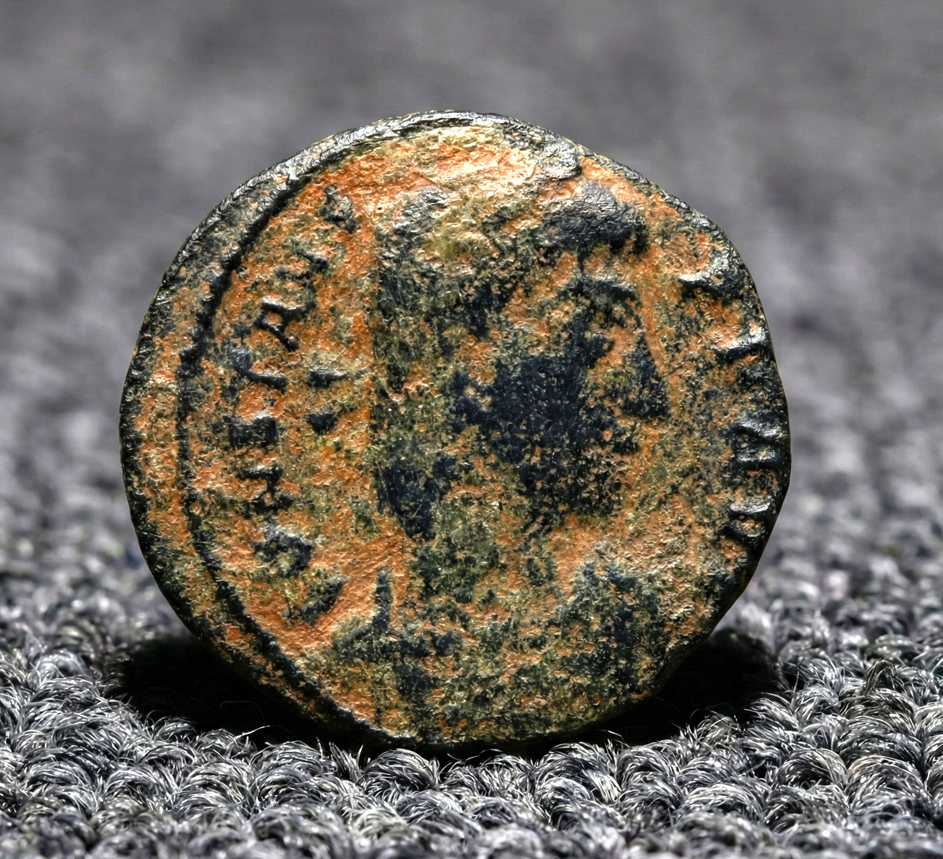 Moeda Romana de Constantius II (337–361 dC) – imagem 2