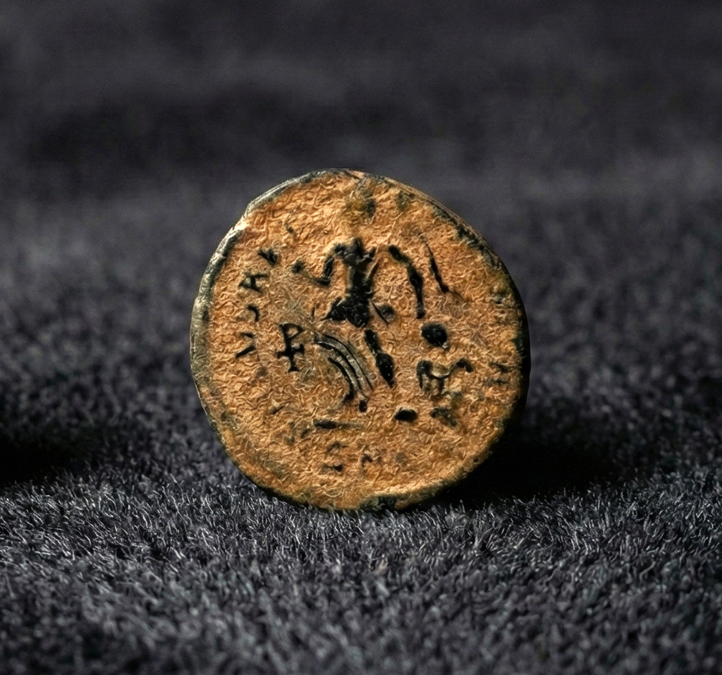 Moeda Romana de Theodosius I (379–395) – imagem 2