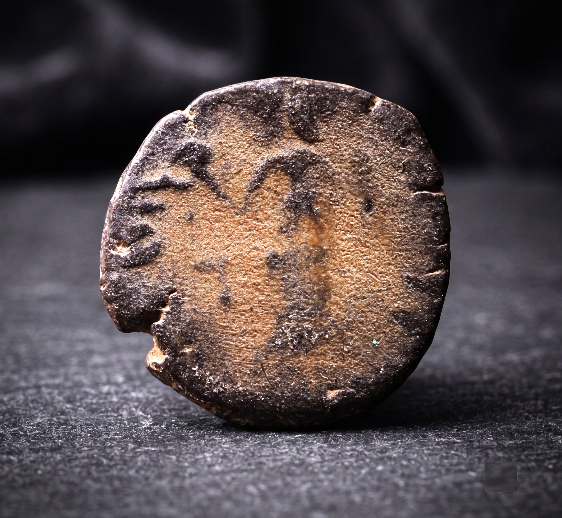 Moeda Romana de Theodosius II (408-450 dC) – imagem 2