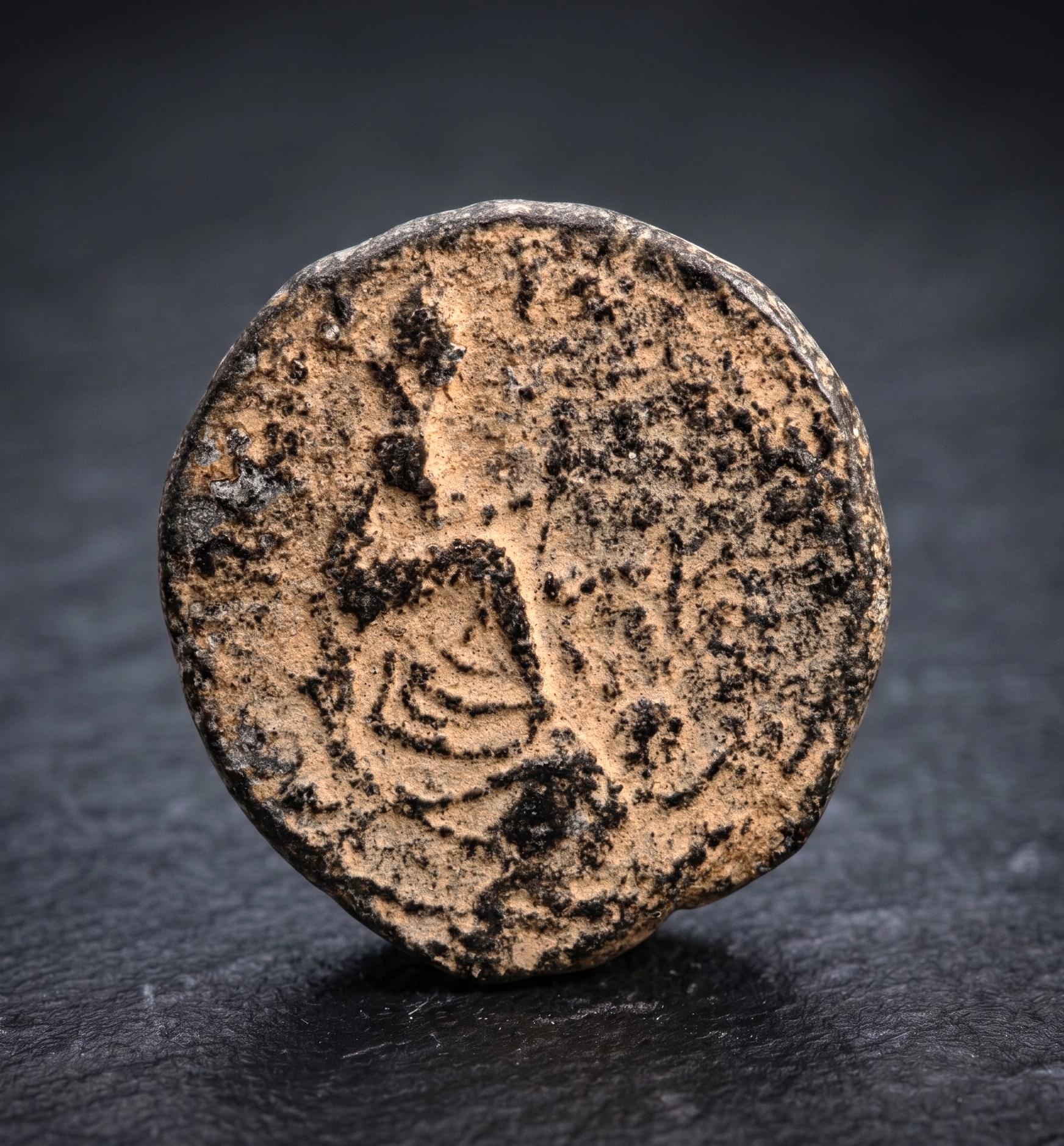 Moeda Provincial Grega Imperial de Antiochia ad Orontem 7(-6 aC) Cunhada sob o governo de P. Quinctilius Varus. – imagem 2