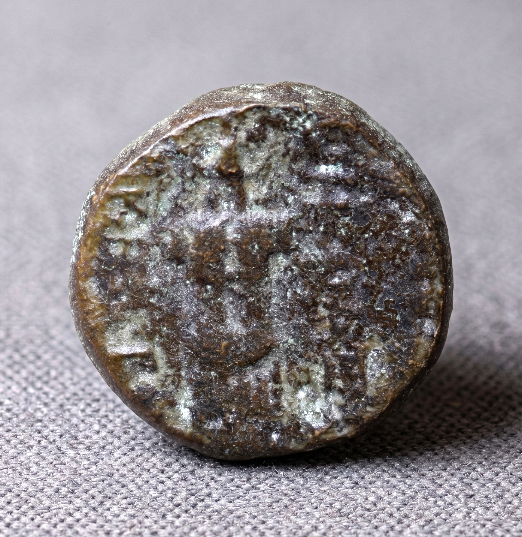 Moeda Grega de Pergamon (c. 200-133 aC) – imagem 2