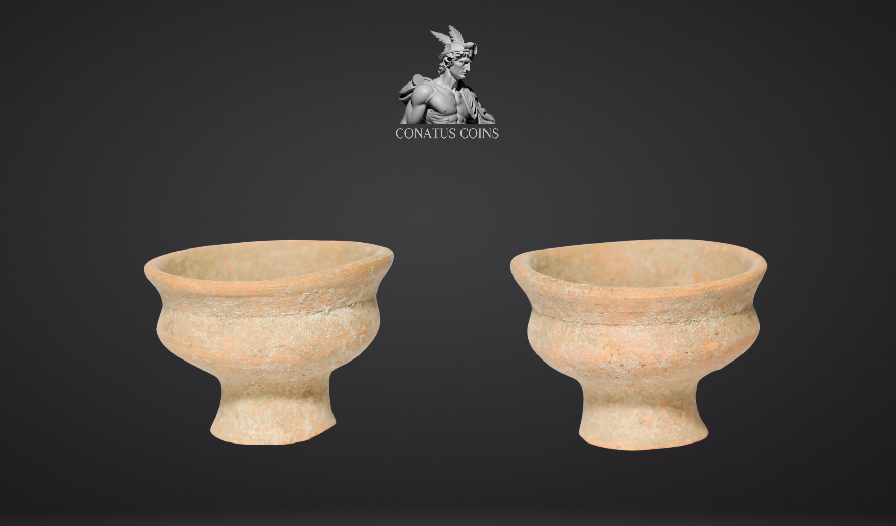 Raro artefato greco-romano miniaturizado (300-200 aC) – imagem 1