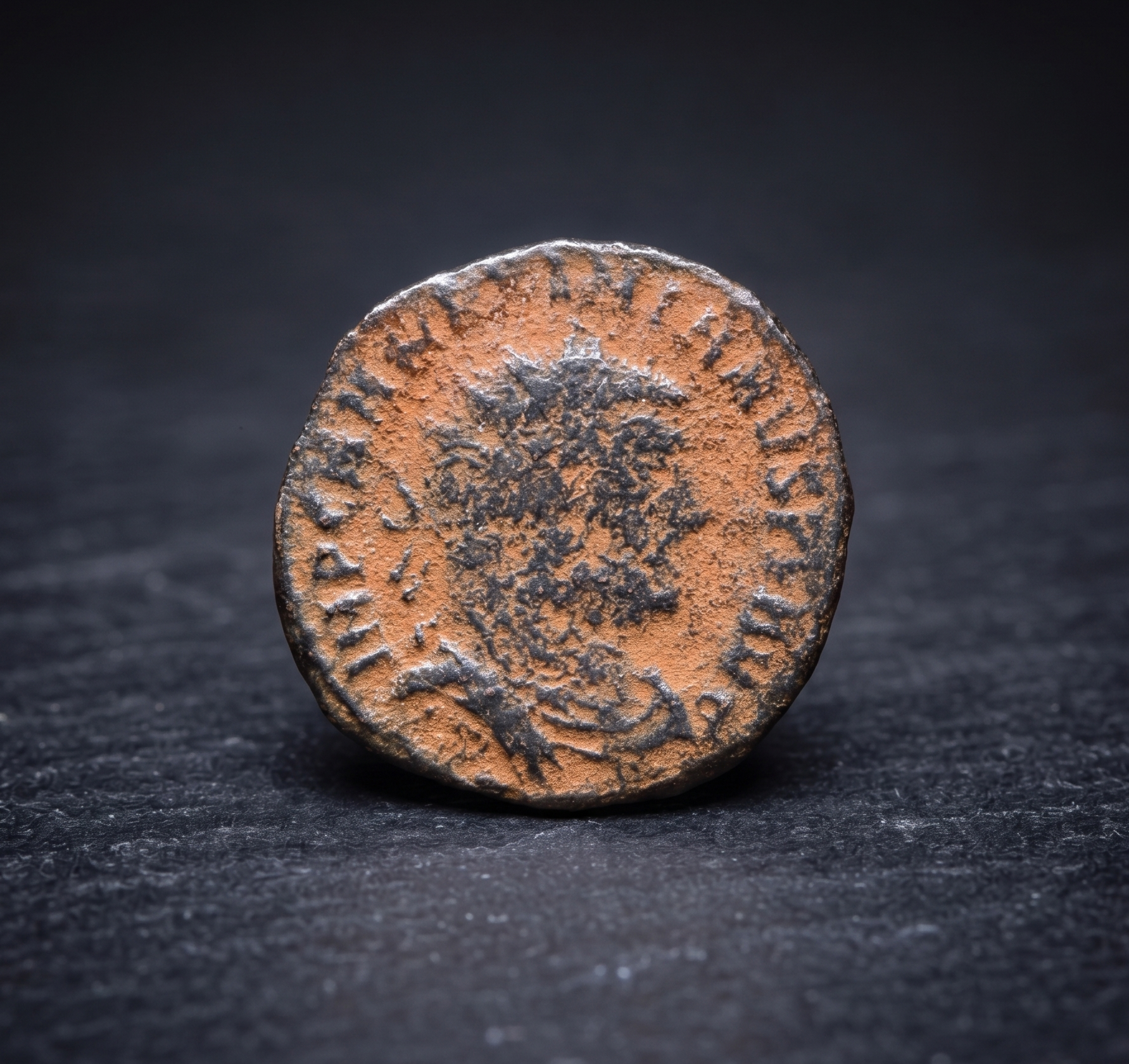 Moeda Romana Antoniniano de Maximianus Herculius (286-305 dC) – imagem 1